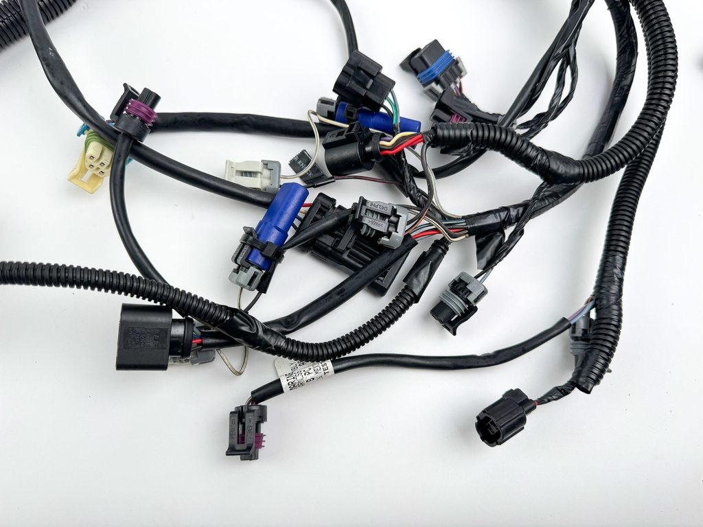 2012 Mercury 300 HP 4 Stroke Outboard Engine Wire Harness 880616T07 OEM