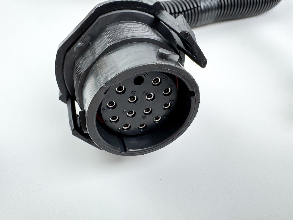 2012 Mercury 300 HP 4 Stroke Outboard Engine Wire Harness 880616T07 OEM