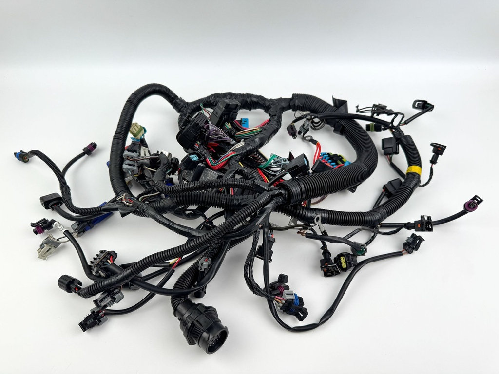 2012 Mercury 300 HP 4 Stroke Outboard Engine Wire Harness 880616T07 OEM