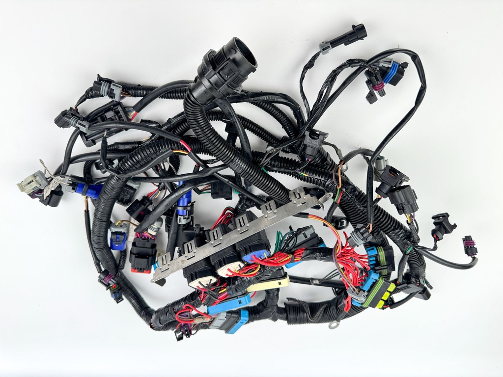 2012 Mercury 300 HP 4 Stroke Outboard Engine Wire Harness 880616T07 OEM