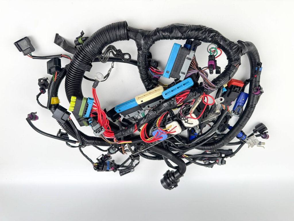 2012 Mercury 300 HP 4 Stroke Outboard Engine Wire Harness 880616T07 OEM