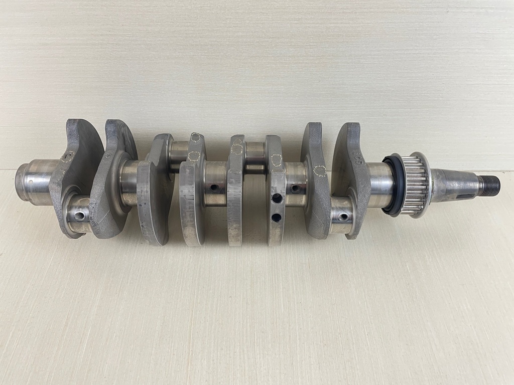 2006 Yamaha 50HP 4 Stroke Outboard Crankshaft Assembly Crank Shaft 6C5-11411-00-00