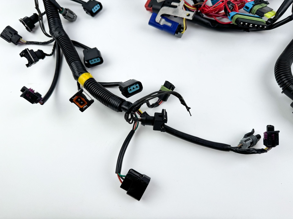 2012 Mercury 300 HP 4 Stroke Outboard Engine Wire Harness 880616T07 OEM