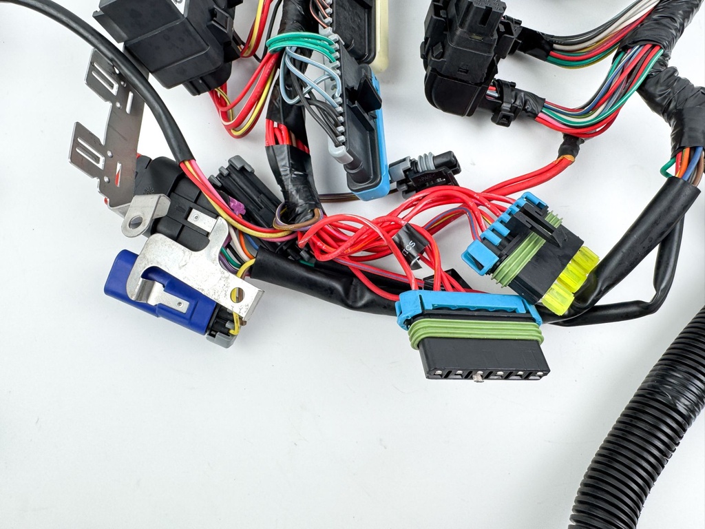 2012 Mercury 300 HP 4 Stroke Outboard Engine Wire Harness 880616T07 OEM