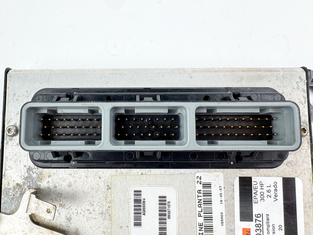 2015 Mercury 300 HP 4 Stroke Outboard PCM Propulsion Control Module ECU 8M0103425 OEM