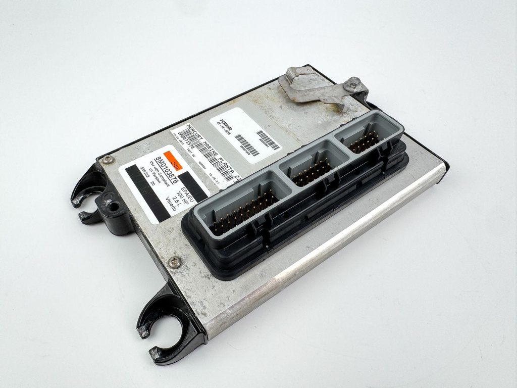 2015 Mercury 300 HP 4 Stroke Outboard PCM Propulsion Control Module ECU 8M0103425 OEM