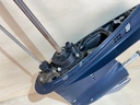 Evinrude Etec 40HP - 60HP Lower Unit Gearcase 20" Shaft Blue 5009330 5006558