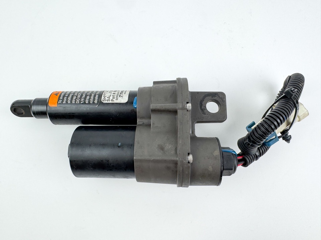 2015 Mercury 300 HP 4 Stroke Outboard Shift Actuator 8M0048114 OEM