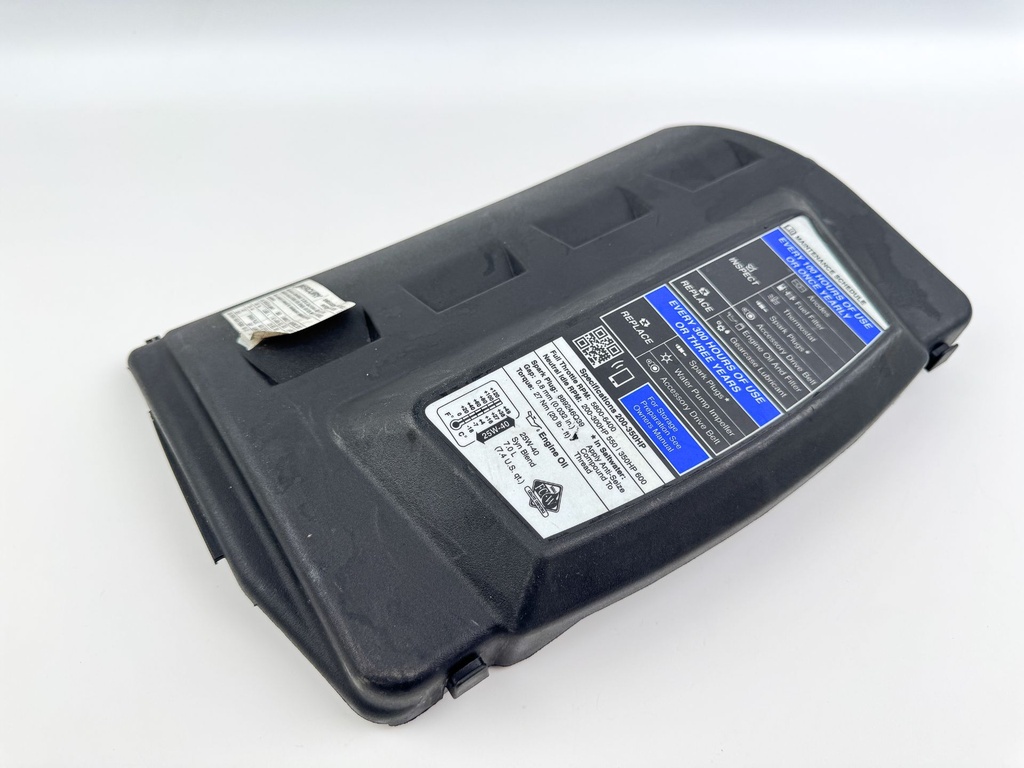 2015 Mercury 300 HP 4 Stroke Outboard Electrical Box Plastic Cover 885561T OEM