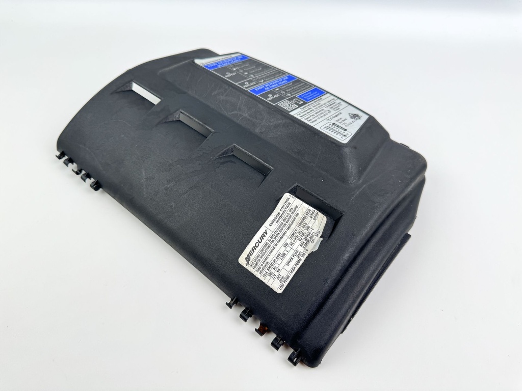 2015 Mercury 300 HP 4 Stroke Outboard Electrical Box Plastic Cover 885561T OEM