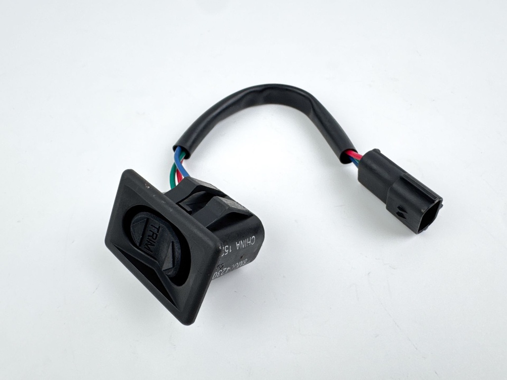 2015 Mercury 300 HP 4 Stroke Outboard Trim Switch 8M0042300 OEM