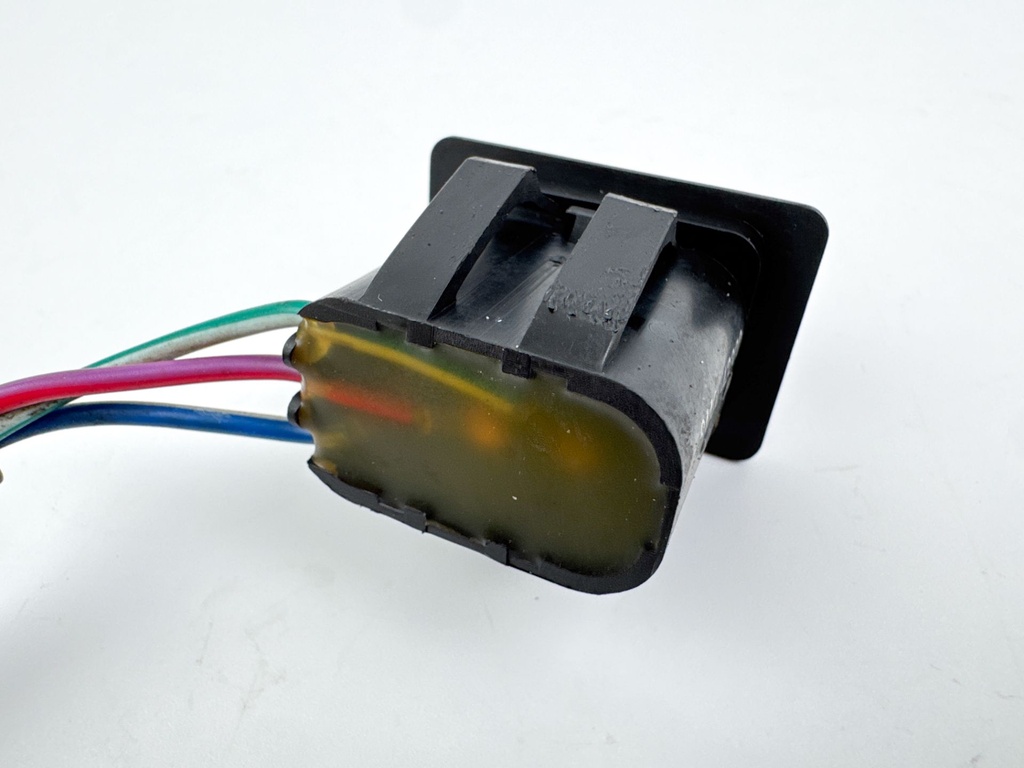 2015 Mercury 300 HP 4 Stroke Outboard Trim Switch 8M0042300 OEM