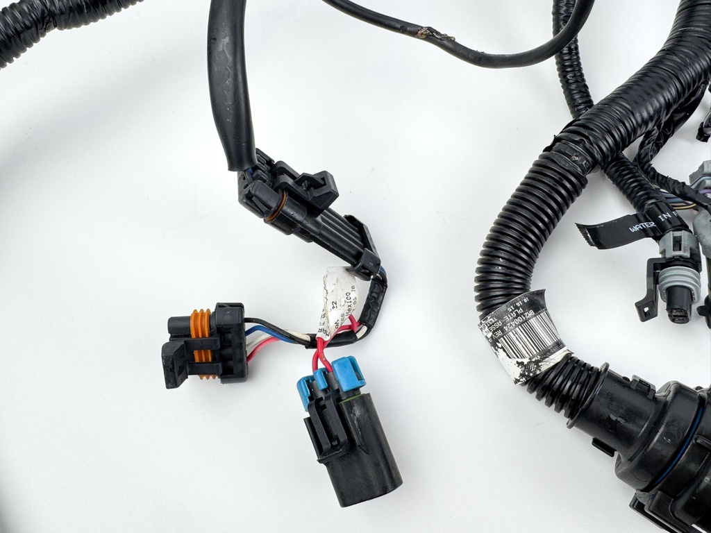 2015 Mercury 300 HP 4 Stroke Outboard Engine Wire Harness 8M0102454 OEM