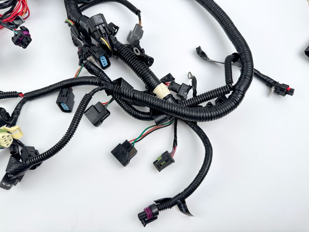 2015 Mercury 300 HP 4 Stroke Outboard Engine Wire Harness 8M0102454 OEM