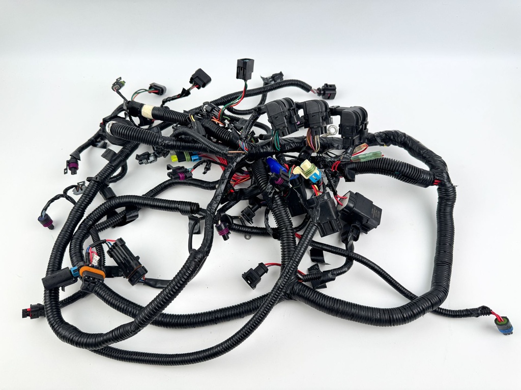 2015 Mercury 300 HP 4 Stroke Outboard Engine Wire Harness 8M0102454 OEM