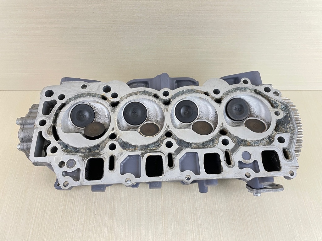 2006 Yamaha 50HP 4 Stroke Outboard Cylinder Head Assembly Complete 6C5-W009A-11-1S