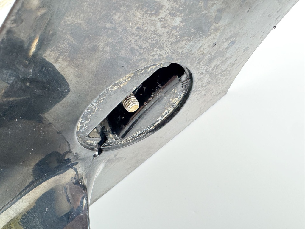 Mercury Verado 200 225 250 275 HP L6 25" XL Lower Unit Gear Case Counter LH