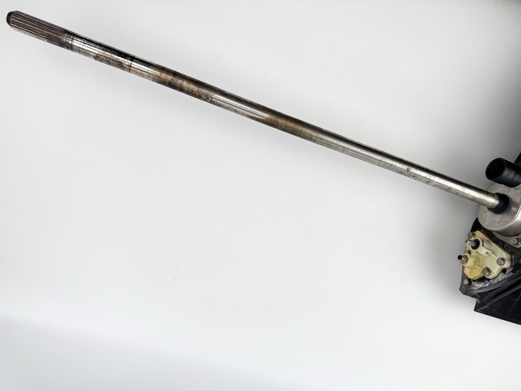 Mercury Verado 200 225 250 275 HP L6 25" XL Lower Unit Gear Case Counter LH