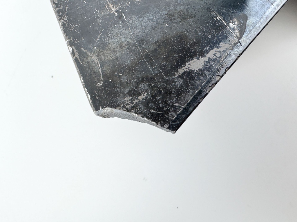 Mercury Verado 200 225 250 275 HP L6 25" XL Lower Unit Gear Case Counter LH