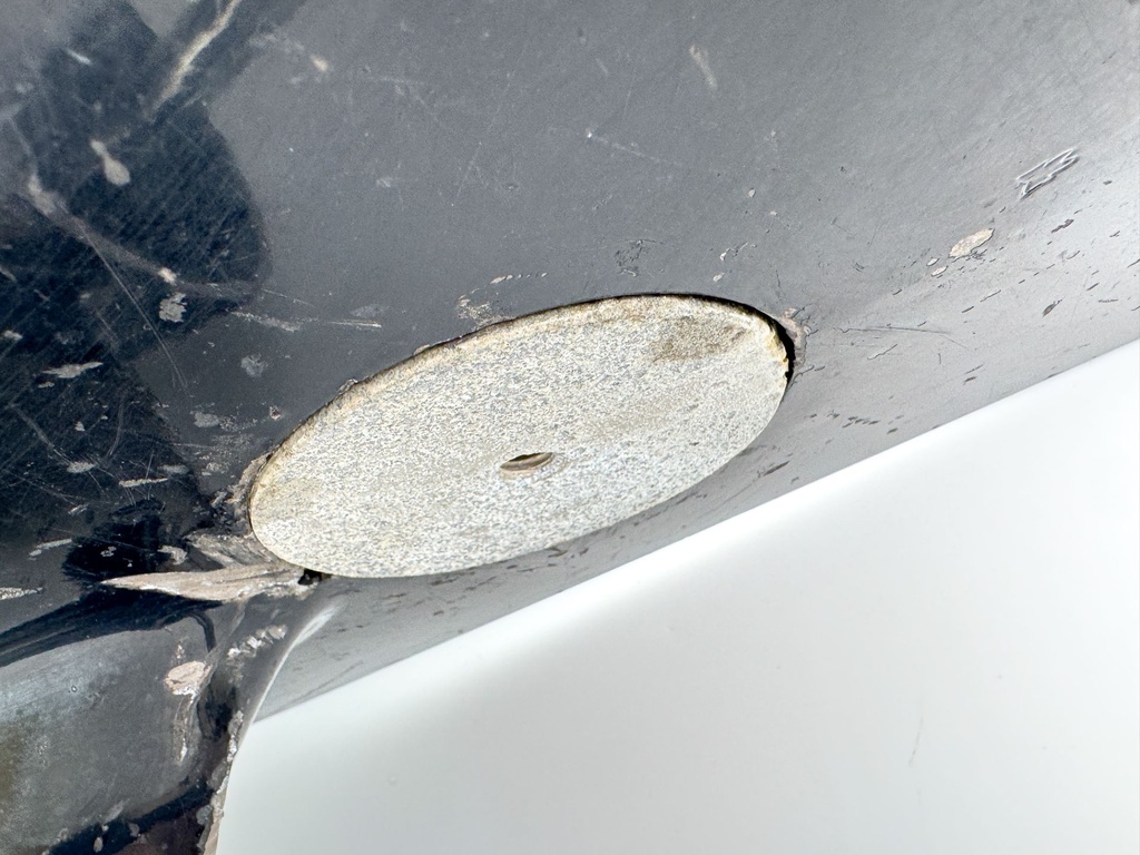 2015 Mercury 300HP 4 Stroke Outboard XL 25" Lower Unit Standard RH