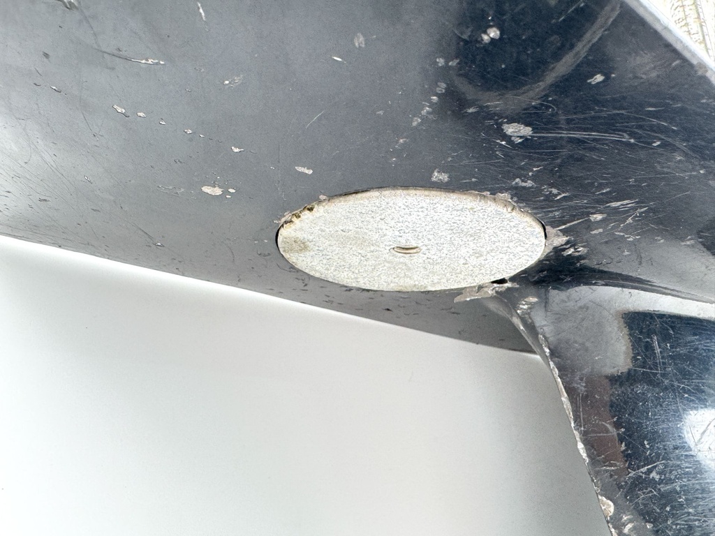 2015 Mercury 300HP 4 Stroke Outboard XL 25" Lower Unit Standard RH