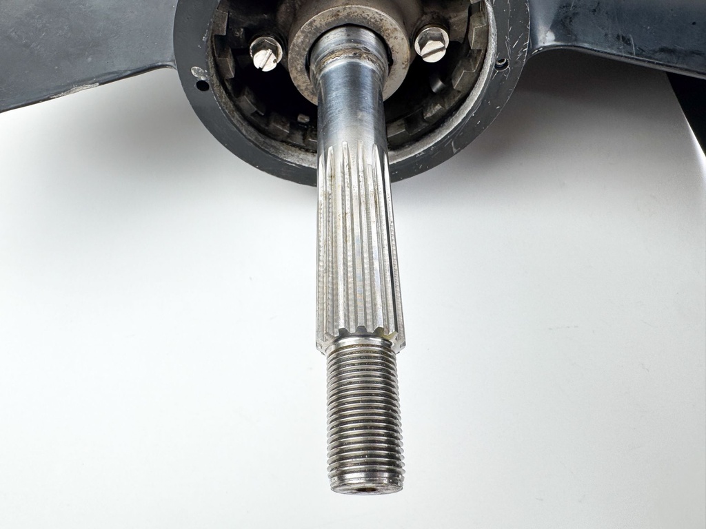 Mercury Verado 200 225 250 275 HP L6 25" XL Lower Unit Gear Case Standard RH