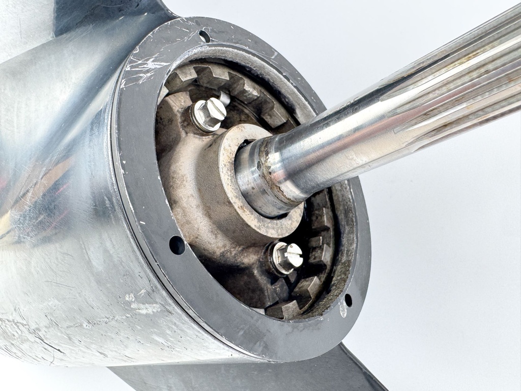 Mercury Verado 200 225 250 275 HP L6 25" XL Lower Unit Gear Case Standard RH