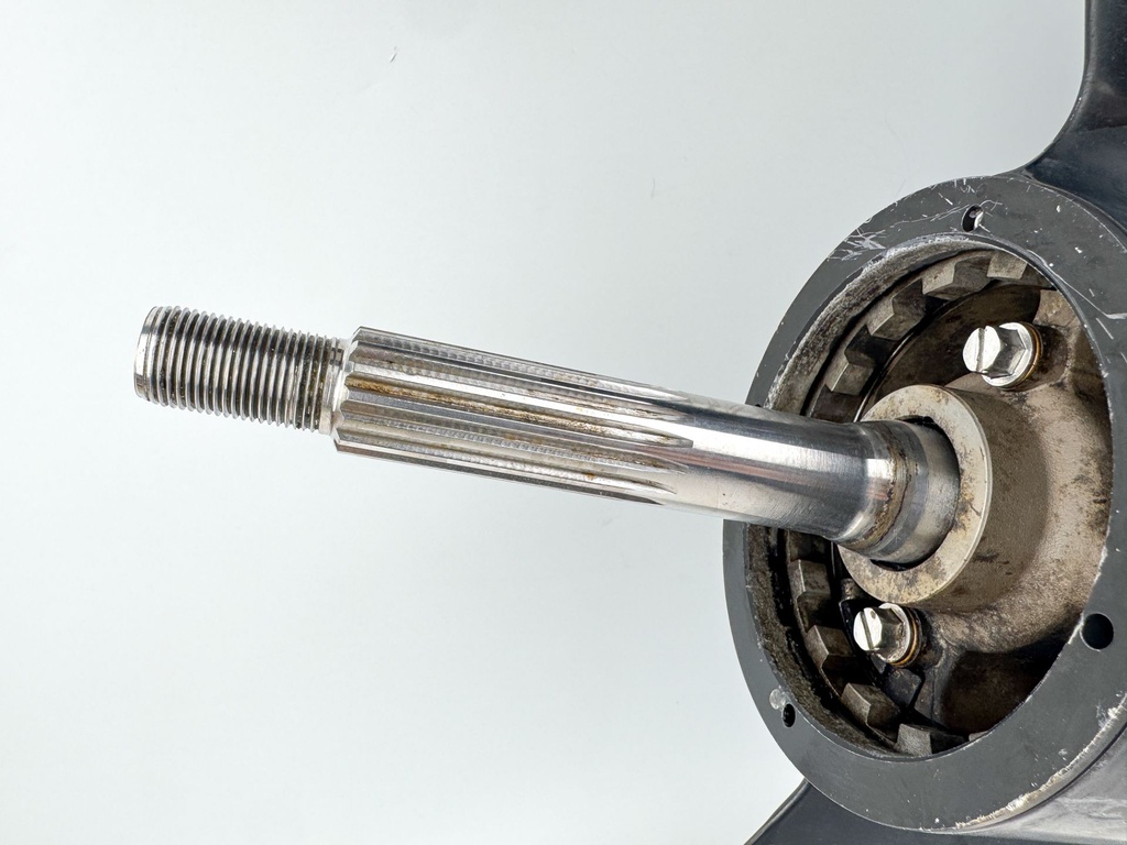 Mercury Verado 200 225 250 275 HP L6 25" XL Lower Unit Gear Case Standard RH