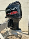 2013 Mercury 250HP ProXs Pro Xs Outboard Engine W/ 20" Shaft 2 Stroke
