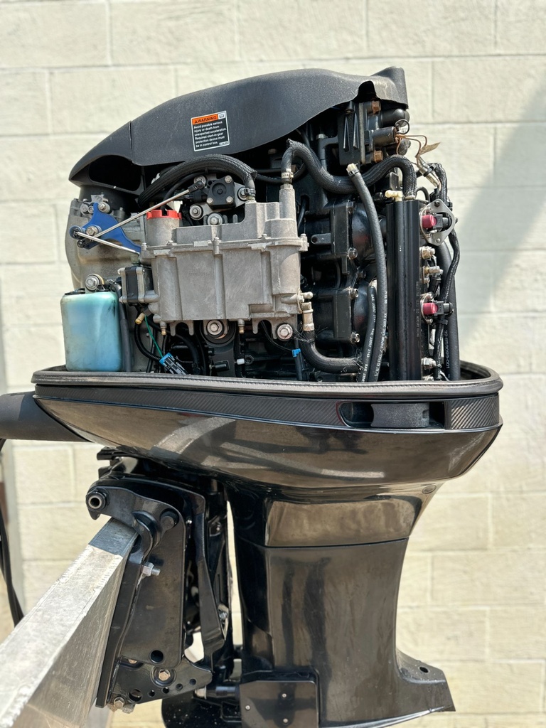 2013 Mercury 250HP ProXs Pro Xs Outboard Engine W/ 20" Shaft 2 Stroke