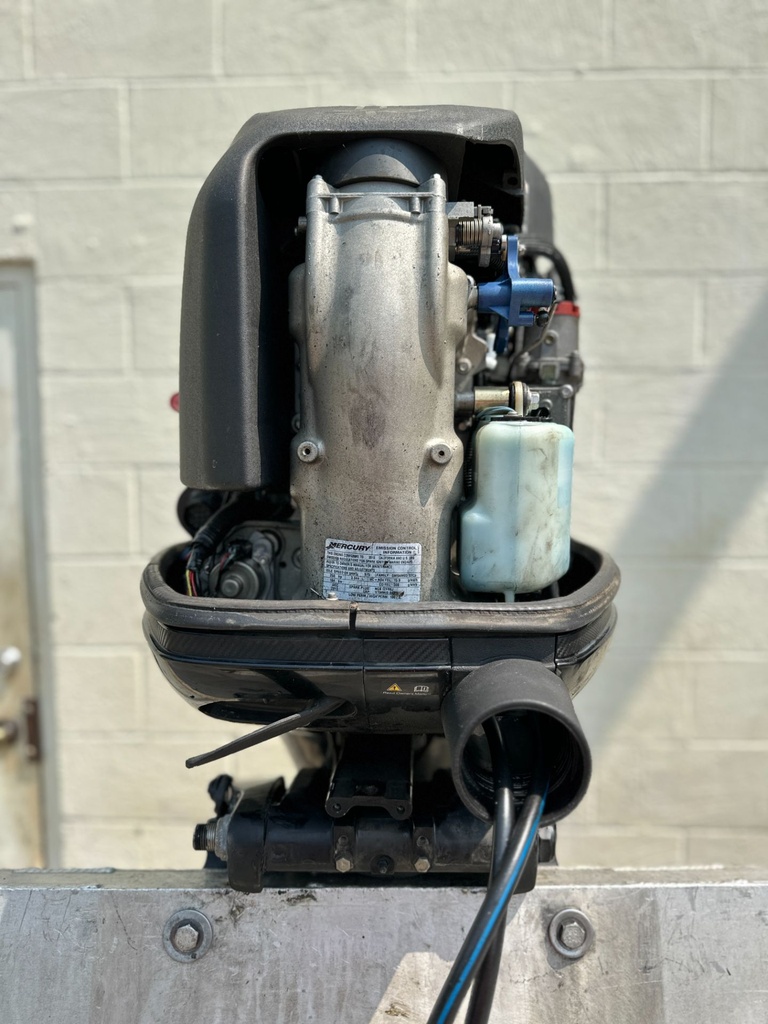 2013 Mercury 250HP ProXs Pro Xs Outboard Engine W/ 20" Shaft 2 Stroke
