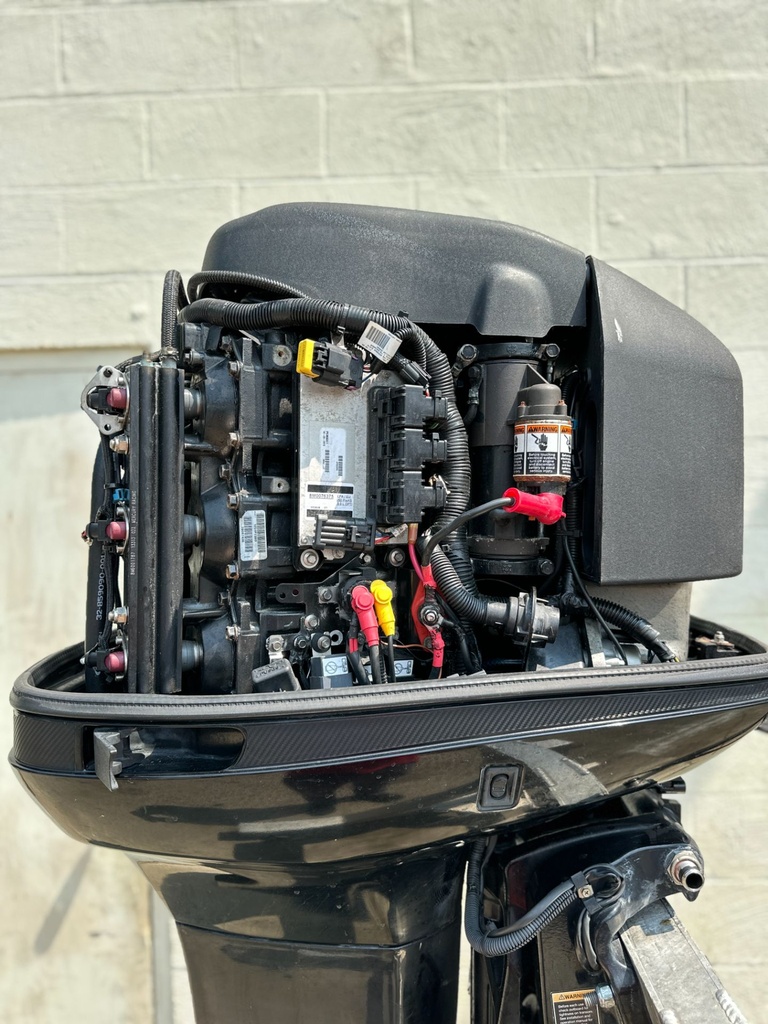 2013 Mercury 250HP ProXs Pro Xs Outboard Engine W/ 20" Shaft 2 Stroke