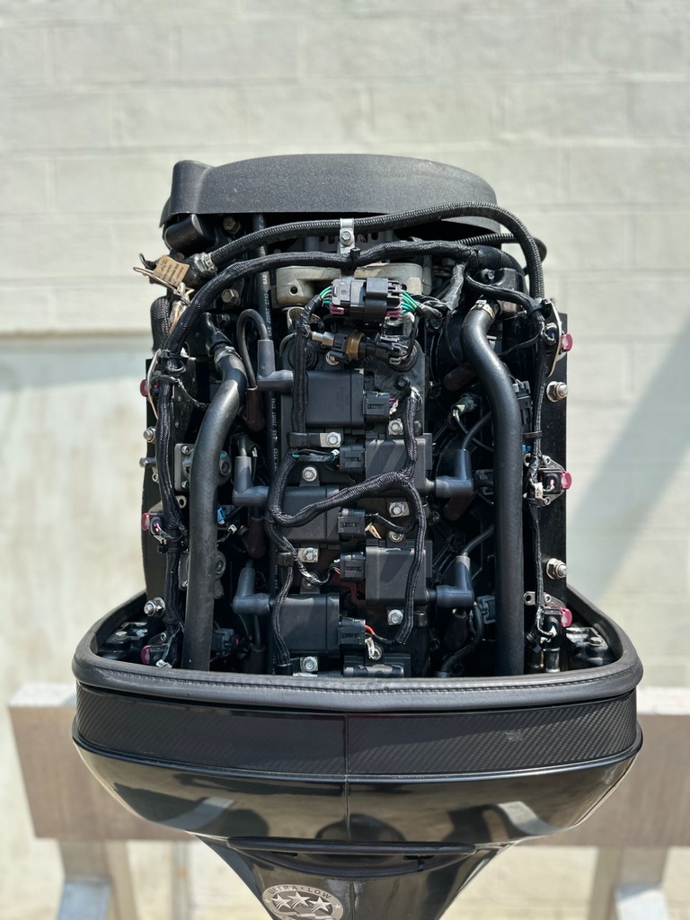 2013 Mercury 250HP ProXs Pro Xs Outboard Engine W/ 20" Shaft 2 Stroke