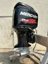 2013 Mercury 250HP ProXs Pro Xs Outboard Engine W/ 20" Shaft 2 Stroke