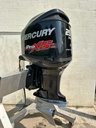 2013 Mercury 250HP ProXs Pro Xs Outboard Engine W/ 20" Shaft 2 Stroke