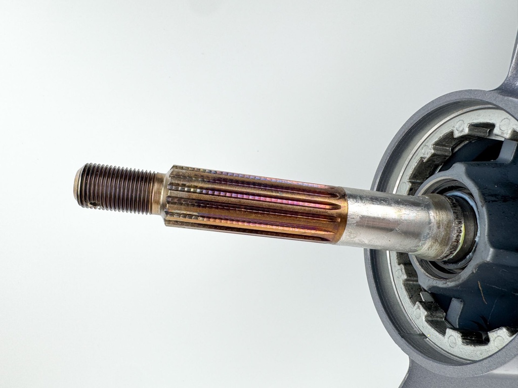 Yamaha 175 200HP I4 25" XL Lower Unit Gear Case Brand New