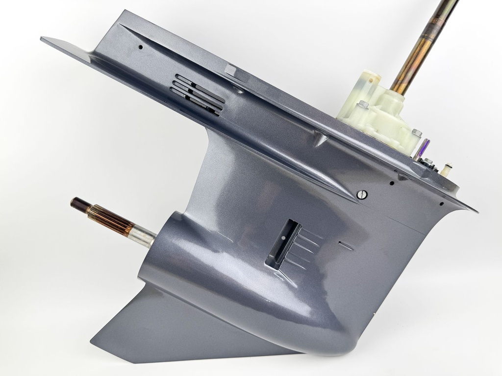 Yamaha 175 200HP I4 25" XL Lower Unit Gear Case Brand New