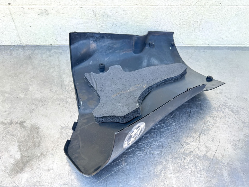 885363T04 Mercury Verado L6 4 Stroke Lower Chap Assembly Cowling XL XXL