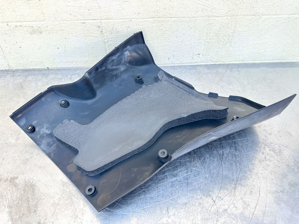 885363T04 Mercury Verado L6 4 Stroke Lower Chap Assembly Cowling XL XXL