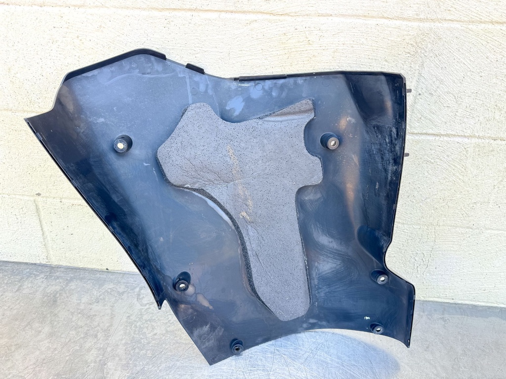 885363T04 Mercury Verado L6 4 Stroke Lower Chap Assembly Cowling XL XXL