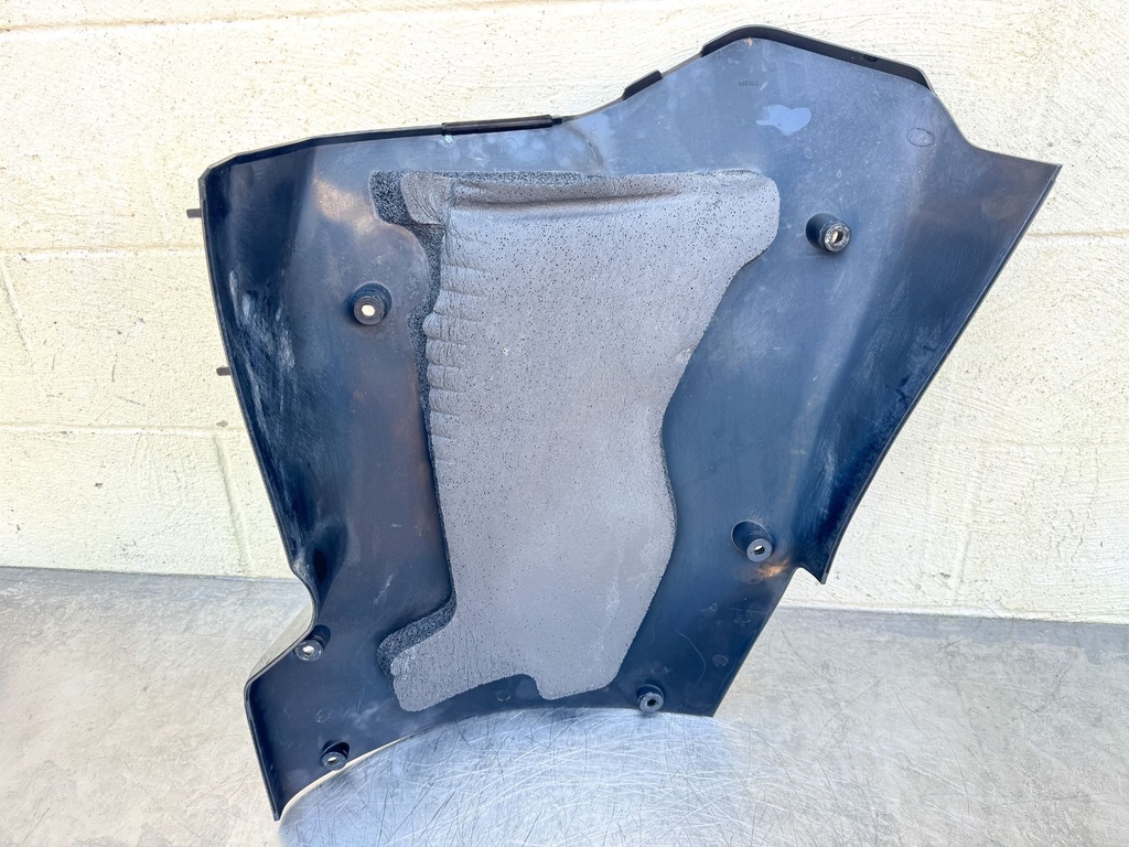 885363T04 Mercury Verado L6 4 Stroke Lower Chap Assembly Cowling XL XXL