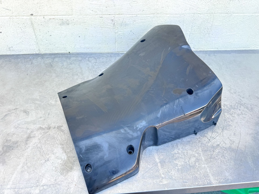 885363T04 Mercury Verado L6 4 Stroke Lower Chap Assembly Cowling XL XXL