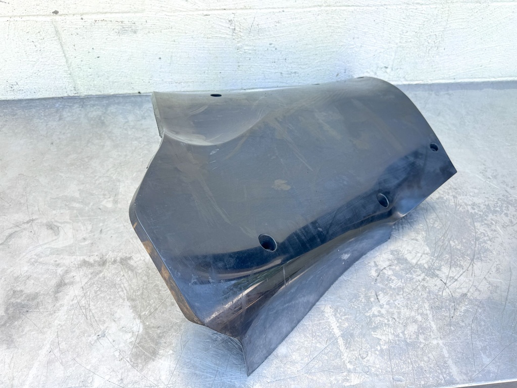 885363T04 Mercury Verado L6 4 Stroke Lower Chap Assembly Cowling XL XXL