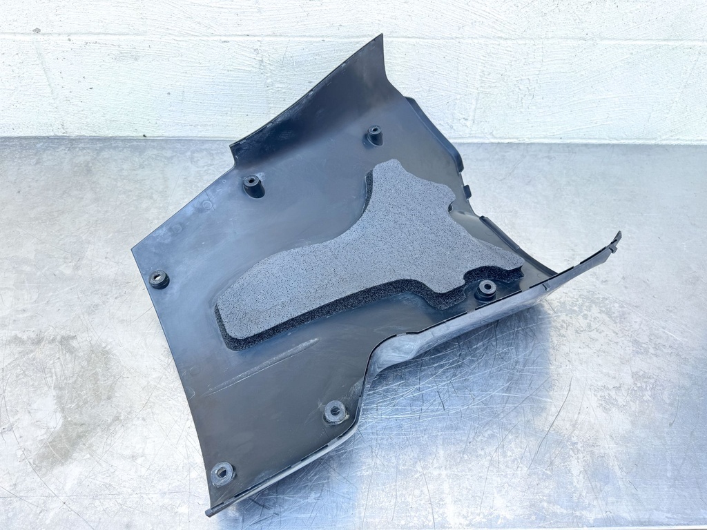 2012 Mercury 300HP 4 Stroke Verado Outboard Lower Apron Cover Set XL