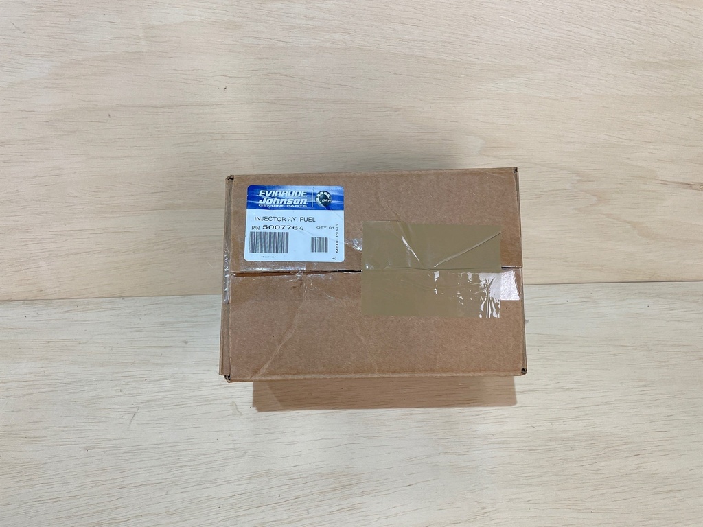 Evinrude Etec Port Side Injector 115HP - 300HP 5007585 - Brand New