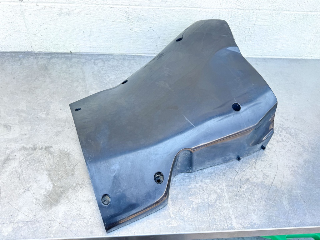 2012 Mercury 300HP 4 Stroke Verado Outboard Lower Apron Cover Set XL