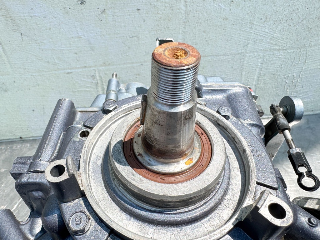 1988 Yamaha 130 HP 2 Stroke Outboard Powerhead 6L1-W0090-02-EK OEM