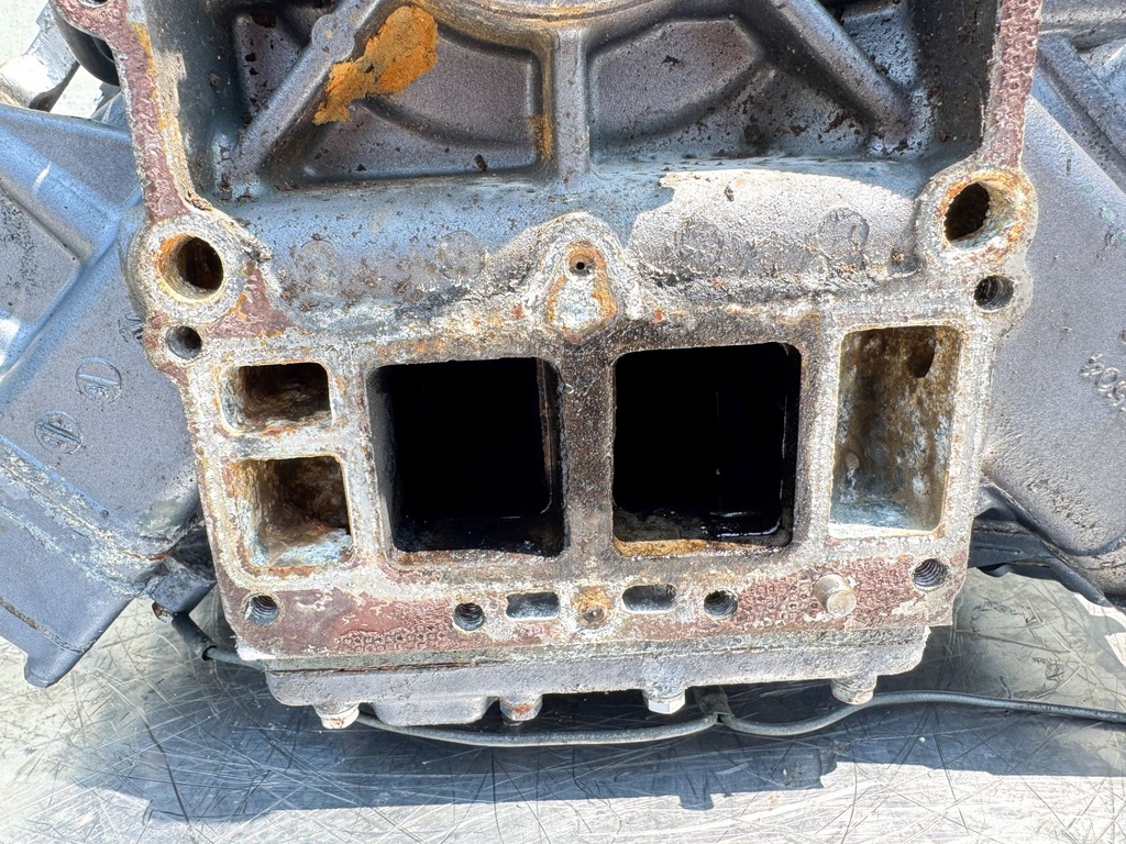 1988 Yamaha 130 HP 2 Stroke Outboard Powerhead 6L1-W0090-02-EK OEM