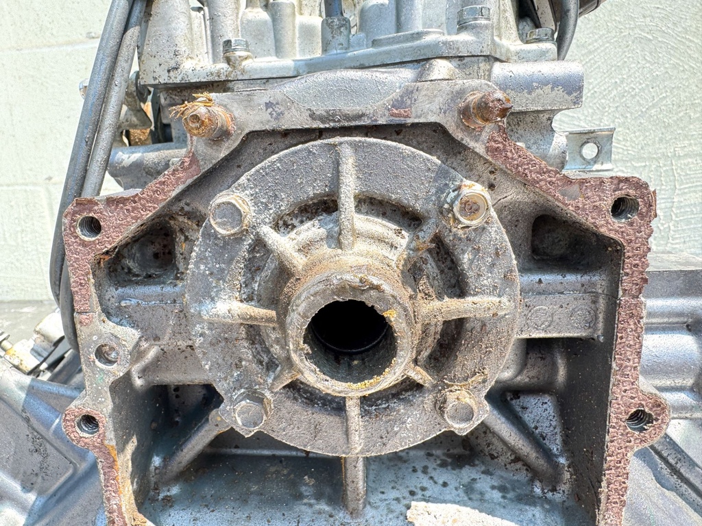 1988 Yamaha 130 HP 2 Stroke Outboard Powerhead 6L1-W0090-02-EK OEM