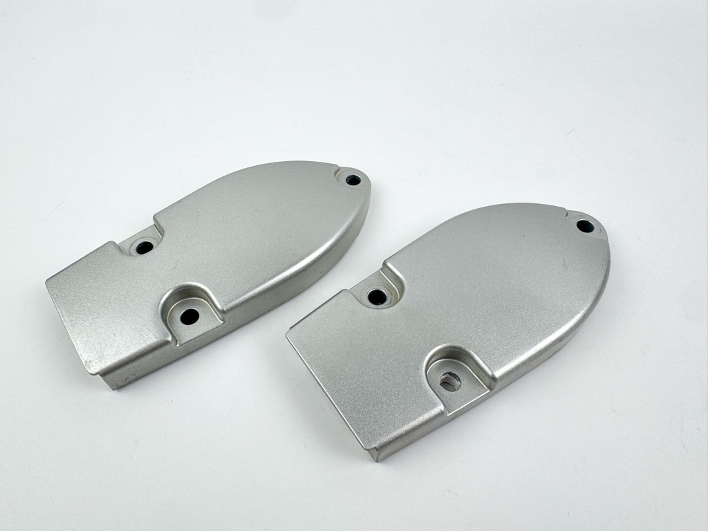 2007 Honda 135 HP 4 Stroke Outboard Lower Mount Covers Set 50111-ZW1-010ZA OEM